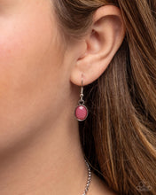 Load image into Gallery viewer, Significant Influence Pink Necklace