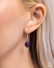 Load image into Gallery viewer, Significant Influence Purple Necklace