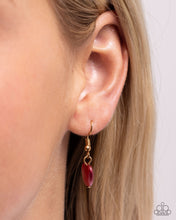 Load image into Gallery viewer, Admirable Affection Red Necklace