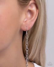 Load image into Gallery viewer, Mixed Motive Silver Necklace
