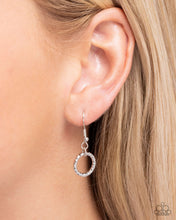 Load image into Gallery viewer, Well Worn Silver Necklace