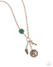 Load image into Gallery viewer, Hopeful Heights Green Necklace