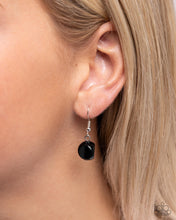 Load image into Gallery viewer, Malibu Minuet Black Necklace