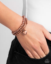 Load image into Gallery viewer, Engaged Explorer Copper Bracelet