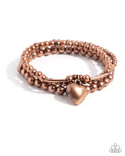 Load image into Gallery viewer, Engaged Explorer Copper Bracelet