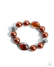 Load image into Gallery viewer, Ornamental Outfit Brown Bracelet