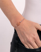 Load image into Gallery viewer, Dainty Delivery Copper Bracelet