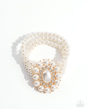Load image into Gallery viewer, Take A Fancy To Gold Bracelet