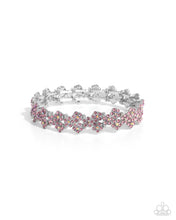 Load image into Gallery viewer, FLOWER Hungry Pink Bracelet