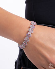Load image into Gallery viewer, FLOWER Hungry Pink Bracelet