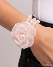 Load image into Gallery viewer, Feminine Mystique Pink Bracelet