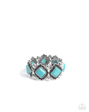 Load image into Gallery viewer, Noble Nature Blue Bracelet