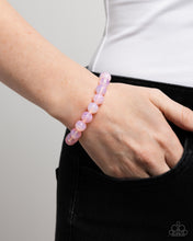 Load image into Gallery viewer, Still Fabulous Pink Bracelet