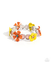 Load image into Gallery viewer, Garden Grove Orange Bracelet