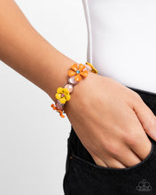 Load image into Gallery viewer, Garden Grove Orange Bracelet