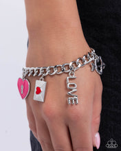 Load image into Gallery viewer, Valentines Variety Multi Bracelet