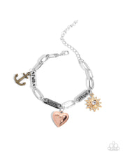 Load image into Gallery viewer, Intrepid Inspiration Multi Bracelet