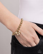 Load image into Gallery viewer, Young Lady Gold Bracelet