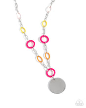 Load image into Gallery viewer, Popularity Contest Pink Necklace