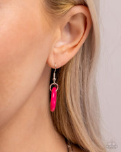 Load image into Gallery viewer, Popularity Contest Pink Necklace