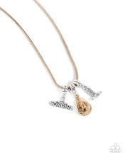Load image into Gallery viewer, Boy Meets COWGIRL Multi Necklace