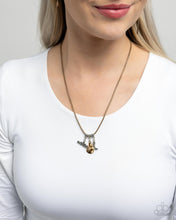 Load image into Gallery viewer, Boy Meets COWGIRL Multi Necklace