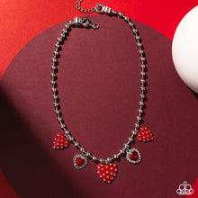 Load image into Gallery viewer, Mutual Affection Red Necklace