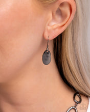 Load image into Gallery viewer, Hurry Up Black Necklace