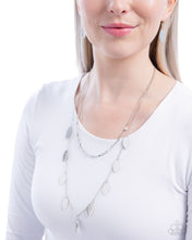 Load image into Gallery viewer, Hard Days Work Silver Necklace