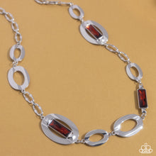 Load image into Gallery viewer, Big Fan of Yours Brown Necklace