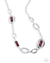 Load image into Gallery viewer, Big Fan of Yours Brown Necklace