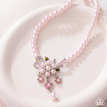 Load image into Gallery viewer, All Over TON Pink Necklace