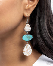Load image into Gallery viewer, Sense of RUMOR White Earrings