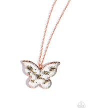 Load image into Gallery viewer, Skyward Shells Copper Necklace