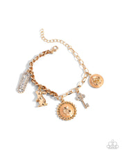 Load image into Gallery viewer, Velveteen Rabbit Brown Bracelet