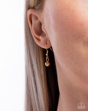 Load image into Gallery viewer, Hopeful Story Gold Necklace