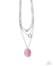 Load image into Gallery viewer, Western Wheelhouse Pink Necklace