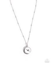 Load image into Gallery viewer, Hopeful Story White Necklace