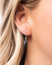 Load image into Gallery viewer, Badda Boom Badda BLING Black Necklace