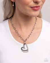 Load image into Gallery viewer, Introducing Me Black Necklace