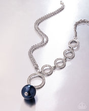 Load image into Gallery viewer, Refined Rapid Blue Necklace