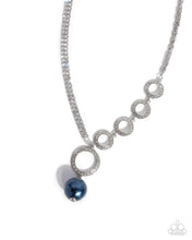 Load image into Gallery viewer, Refined Rapid Blue Necklace