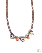 Load image into Gallery viewer, Home Place Haute Copper Necklace
