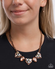 Load image into Gallery viewer, Home Place Haute Copper Necklace