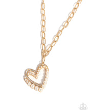Load image into Gallery viewer, Introducing Me Gold Necklace
