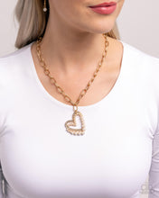 Load image into Gallery viewer, Introducing Me Gold Necklace