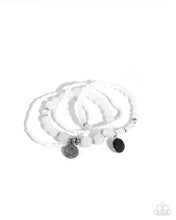 Load image into Gallery viewer, Superior Stack White Bracelet