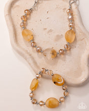 Load image into Gallery viewer, Blended Backdrop Brown Necklace