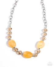 Load image into Gallery viewer, Blended Backdrop Brown Necklace