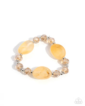 Load image into Gallery viewer, Blended Backdrop Brown Necklace